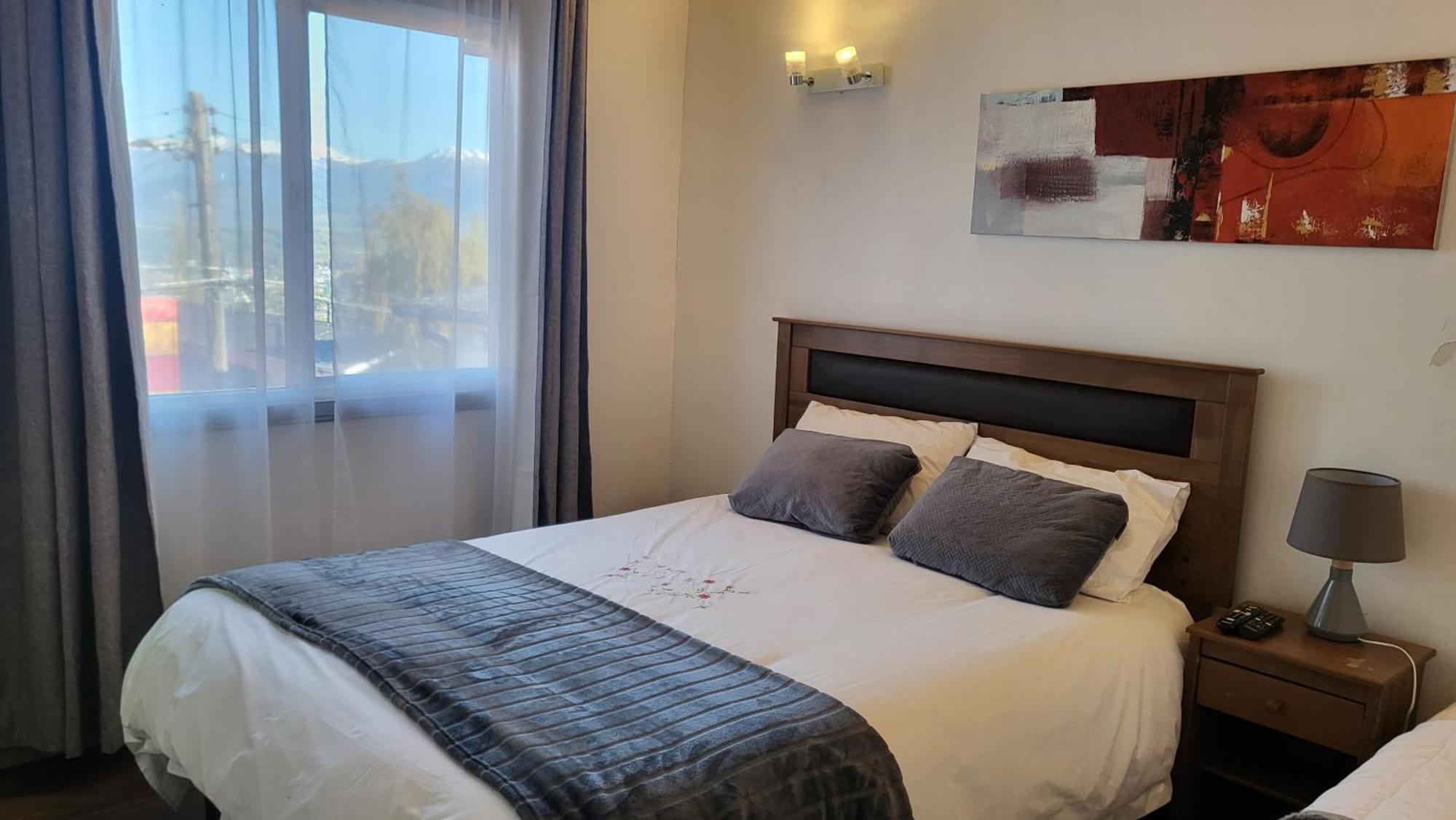 Hostal Uruz Coyhaique Eksteriør billede