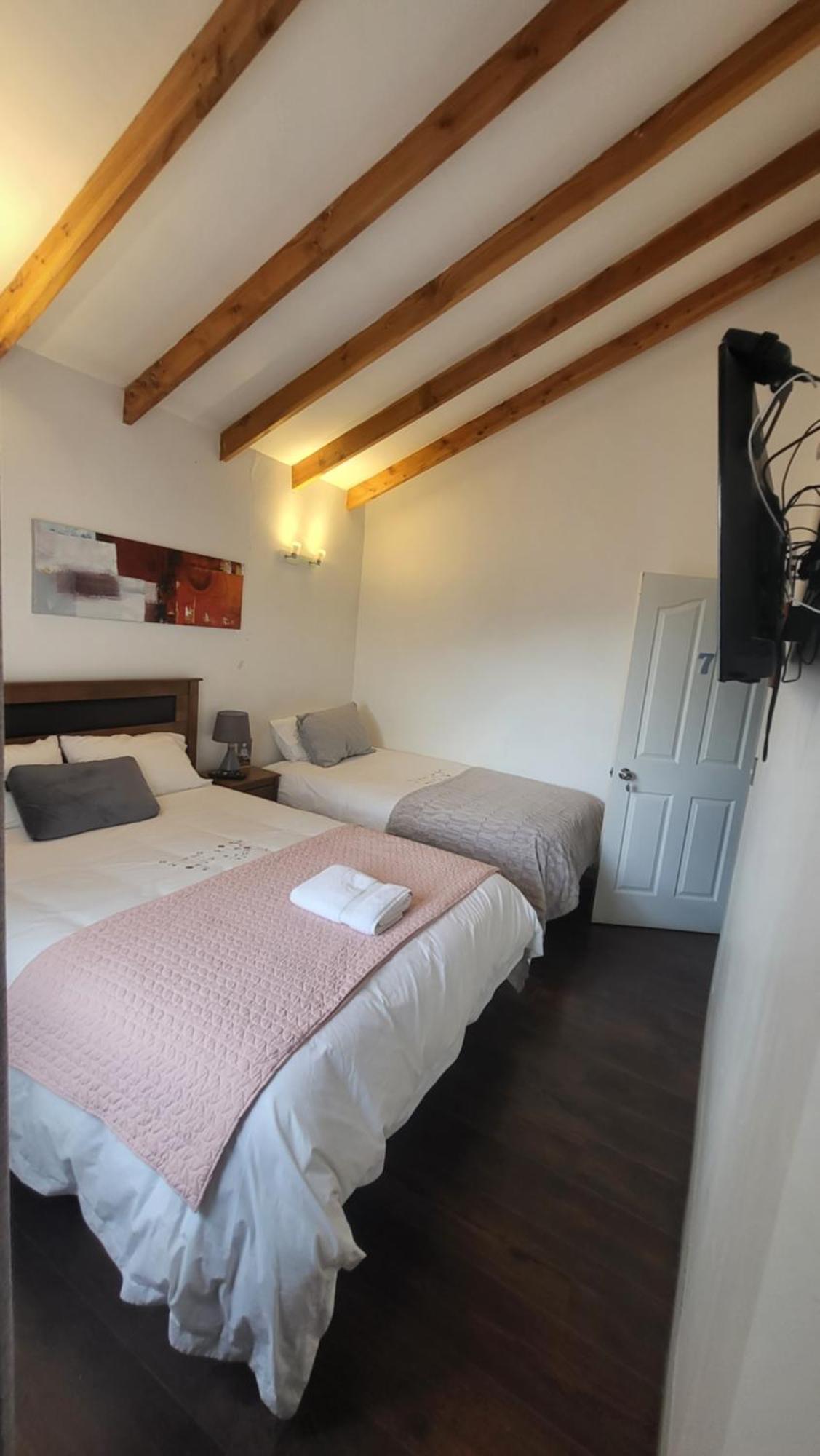 Hostal Uruz Coyhaique Eksteriør billede