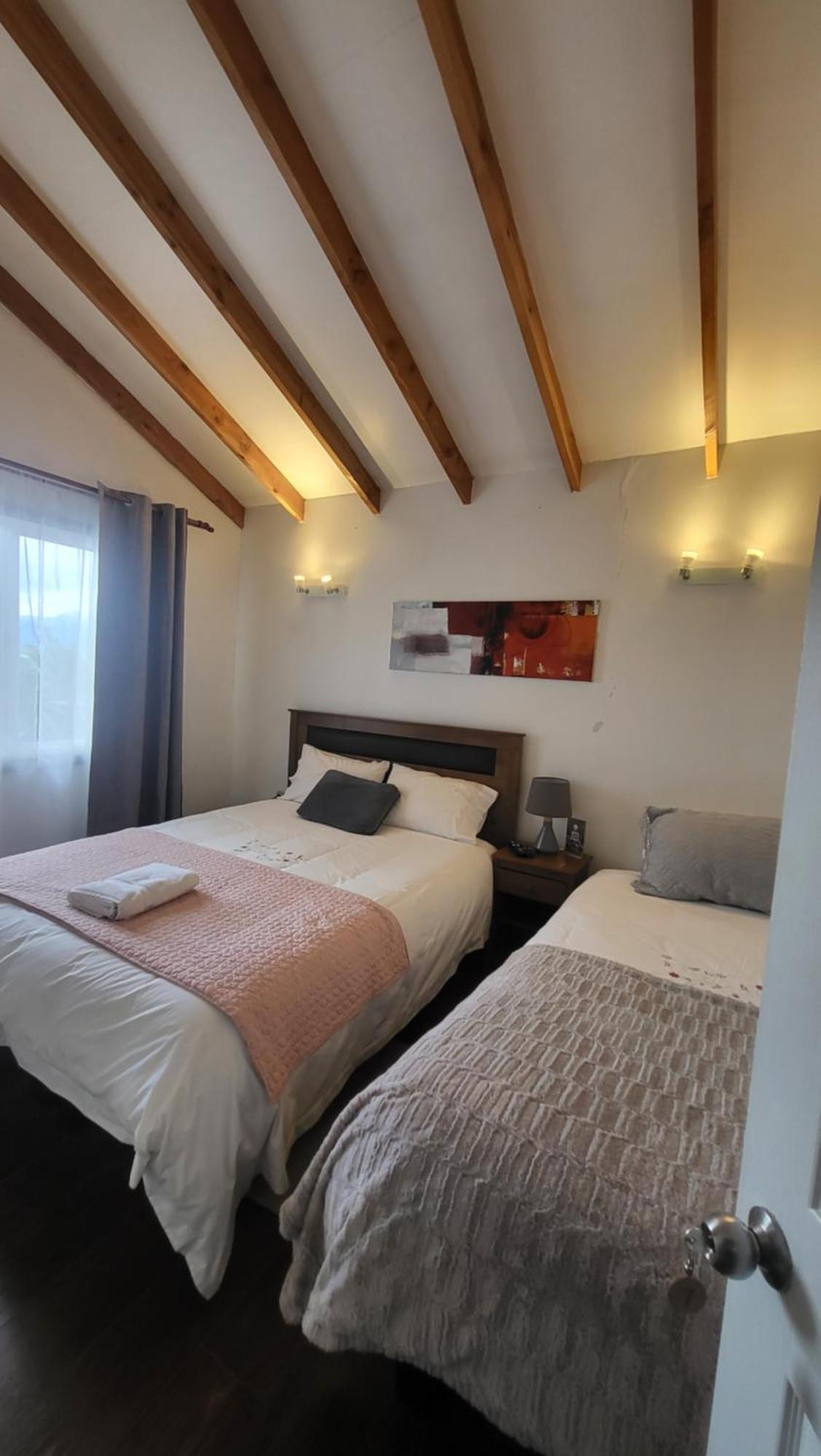 Hostal Uruz Coyhaique Eksteriør billede